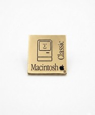 Pin’s Apple Macintosh