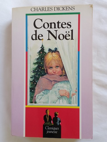 Contes noël un chant - de, de