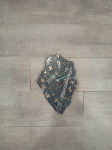 Horloge murale vintage - horloge,