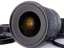 Nikon AF-S NIKKOR 10-24mm f/3.5-4.5 G ED DX Wide Zoom Lens Japan SLR CAMERA Used