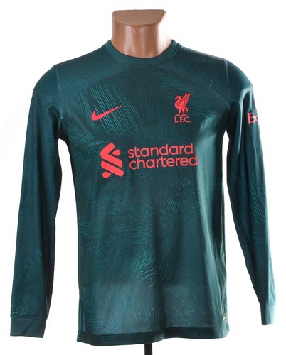 Maillot foot liverpool - foot,