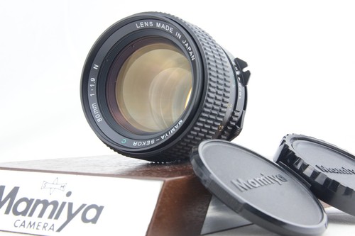 Mamiya sekor 80mm - mamiya,