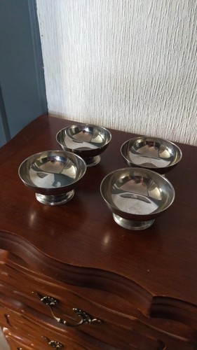 Coupes glace inox - 4,