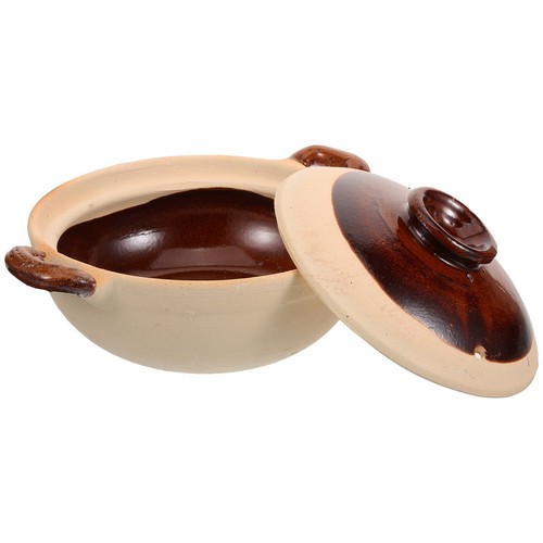 Cocotte terre cuite - terre,