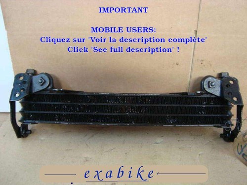 Radiateur huile pour - a,