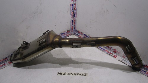 Tuyau chappement exhaust - tuyau,