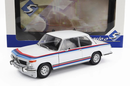 Solido 1808602 bmw 2002 tii - 1808602,