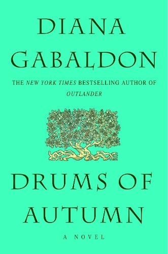 Diana gabaldon drums autumn - diana,