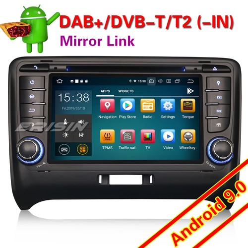Octa core autoradio for audi - core,