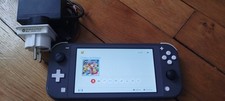 Console Nintendo Switch Lite