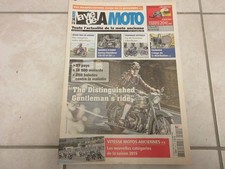 LA VIE DE LA MOTO LVM 811 10.14 FETE MOISSON PROVINS GILLET HARLEY DAVIDSON 125