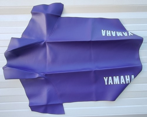 Housse selle violette - housse,