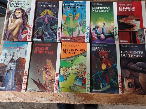 Livres poche science - poche,