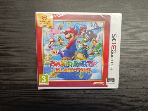 Mario party island - island, tour