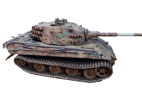 Maquette tank char - maquette,