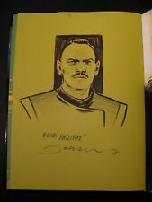 Jaouen DEDICACE Eternum 1  Ed. Casterman EO 2015 TBE