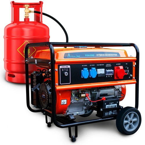 Générateur gpl gaz essence - générateur, gpl/gaz/essence