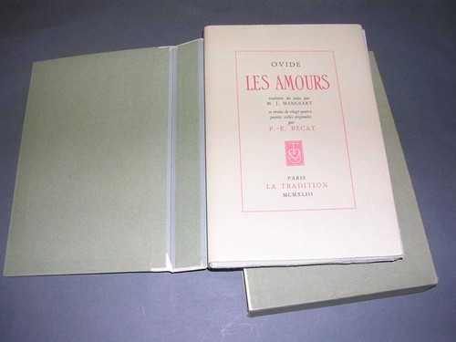 Illustré gravures couleurs