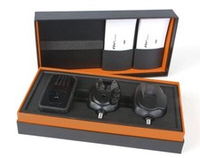 Fox Micron Rx + 2 Tige Présentation Ensemble / Carpe Pêche Alarme