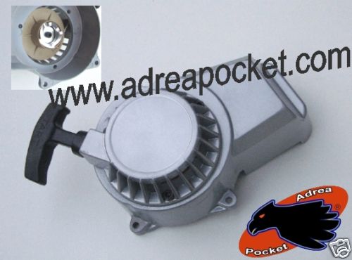 Lanceur complet aluminium - lanceur,