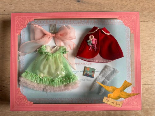 Lala puppenhaus blythe - lala, outfit