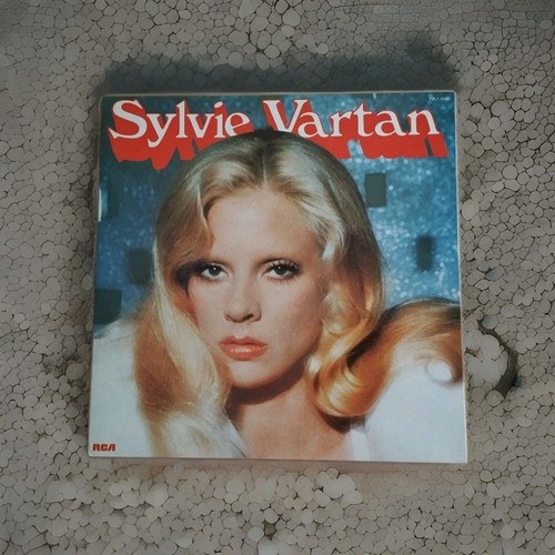 Tours vinyle sylvie - vinyle, vartan