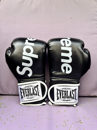 Gants boxe supreme - de,