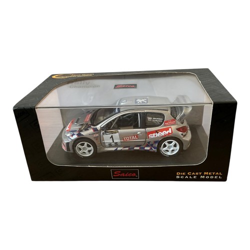 Saico peugeot 206 wrc - 206,