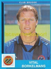 077 VITAL BORKELMANS # CLUB