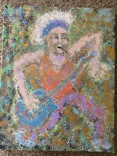 Rolling Stone’s Keith