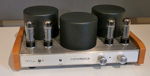 Amplificateur tubes valves - /,
