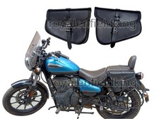 Sacoches En Cuir Noires Pour