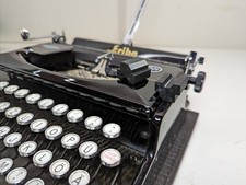 Pare-chocs de boîtier de machine à écrire Erika (modèle tardif) - Lot de 2