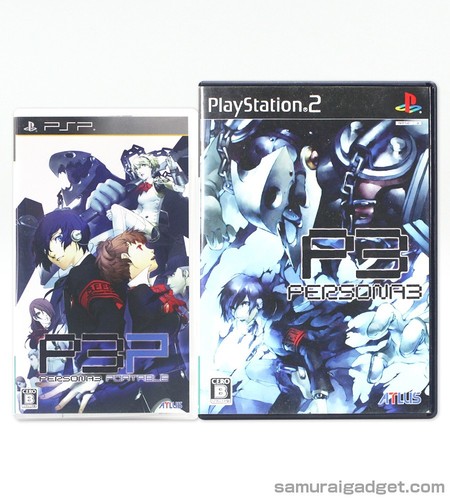 Persona portable - (psp), &