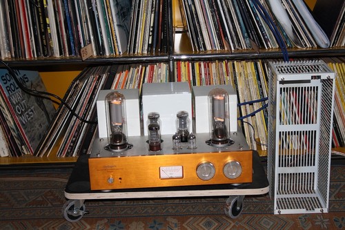 Ampli line magnetic - ampli,