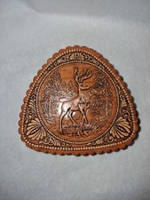 Boîte décorative en bois