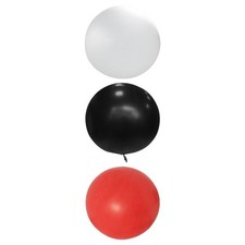 Ballon géant rond en latex