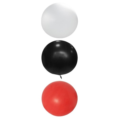 Ballon géant rond - , en