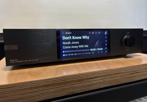 Eversolo dmp streamer dac - eversolo, dmp-a8