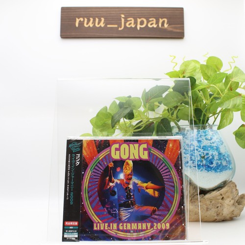 New gong live - gong,