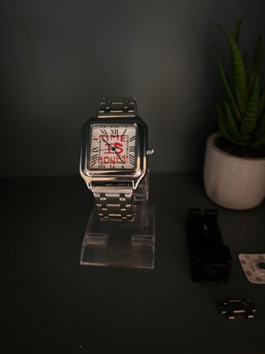 Montre vintage time money - vintage, "time