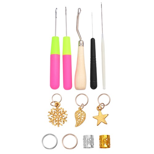 68pcs tresses outils de - ,