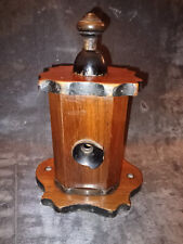 Ancien COUPE CIGARE de comptoir - Accueil cigare cassé - usagé