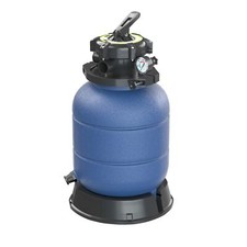 Cuve filtrante Bac Filtre à sable Swimminpool Piscine Filtre Piscine hors-sol