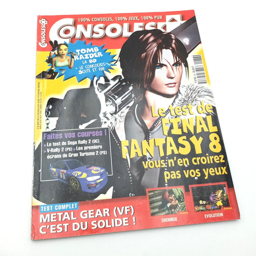 Consoles plus numéro - +,