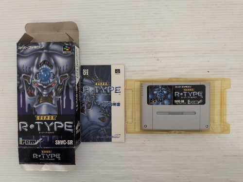 Super type - super, r-type