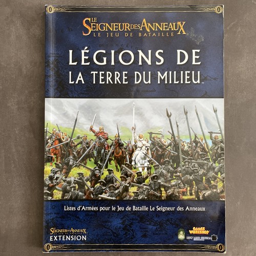 Seigneur des anneaux - des,