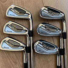【FAST SHIP】Mizuno MP-15 Irons #5-9,Pw(6s)/NS PROMODUS120/Flex: Stiff/ Iron set
