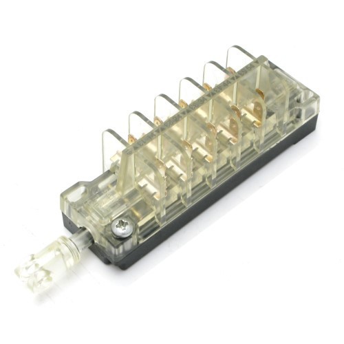 Abb auxiliary pole single - auxiliary, 5-pole,