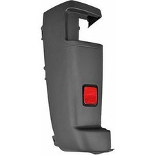 WEBPARTS-Pare-chocs arrière